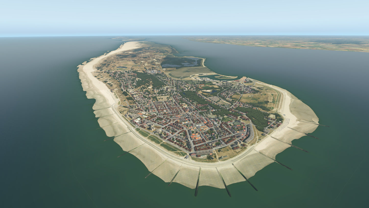 German Islands 1: East Frisia XP