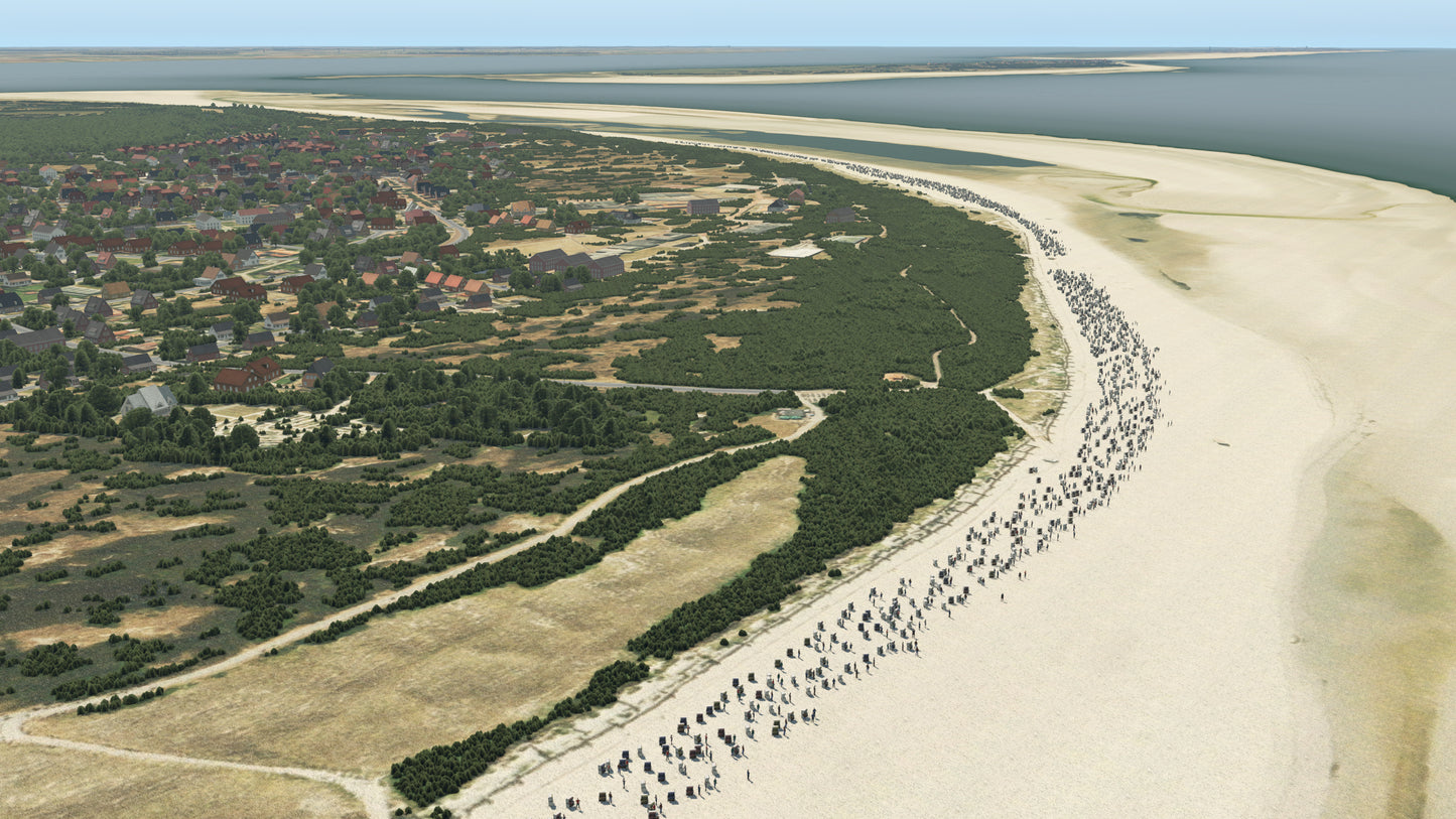 German Islands 1: East Frisia XP