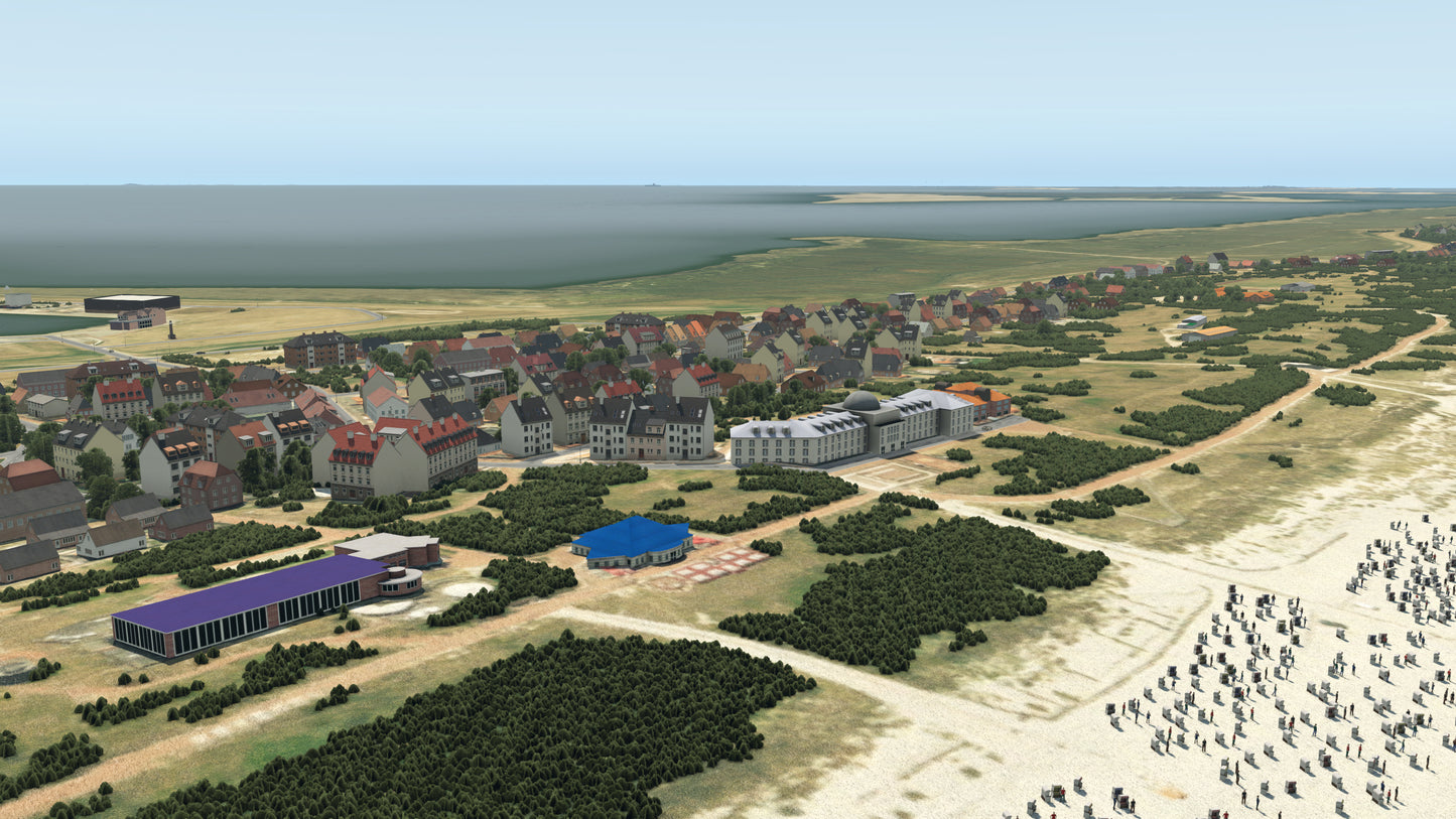 German Islands 1: East Frisia XP