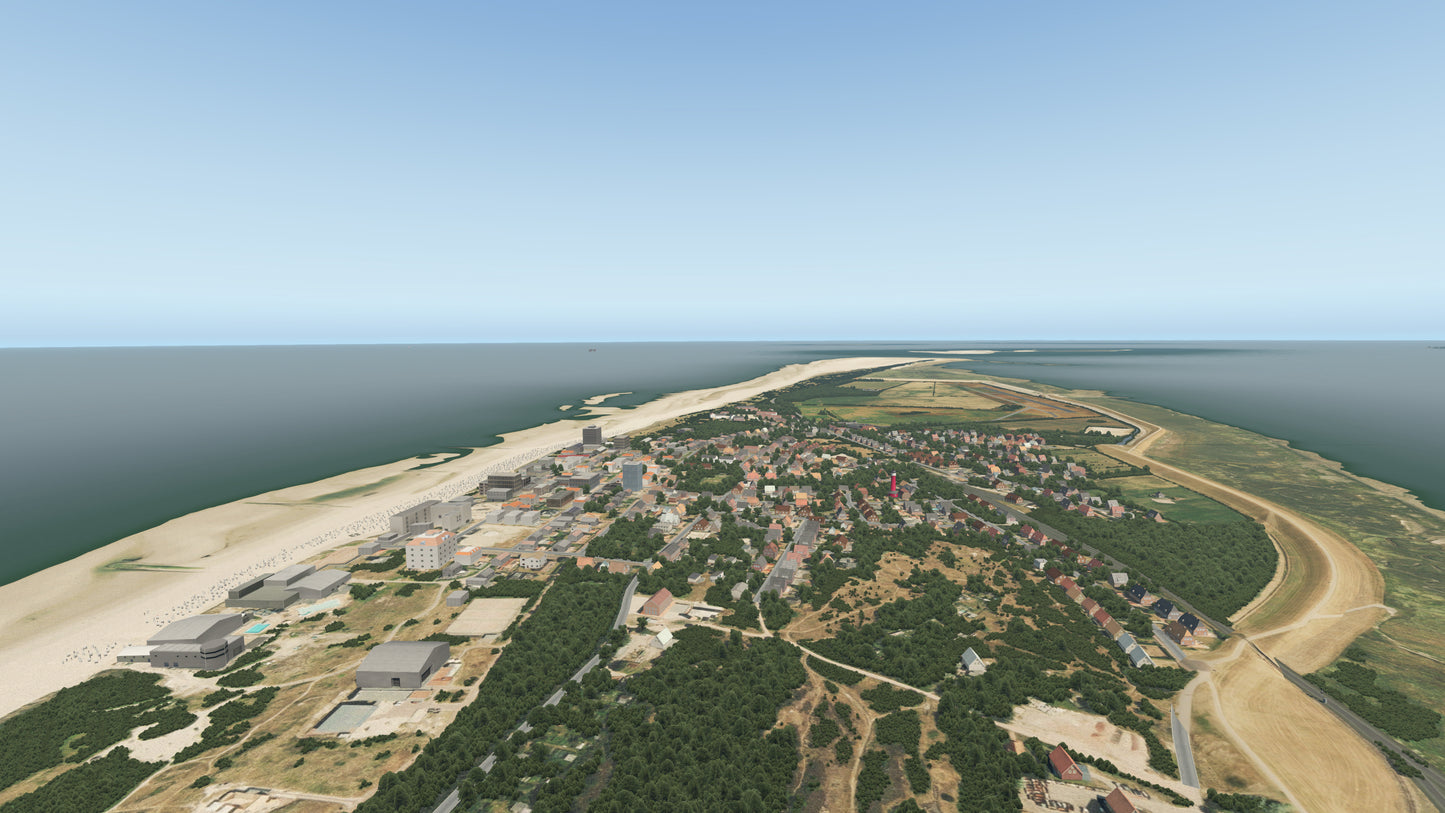 German Islands 1: East Frisia XP