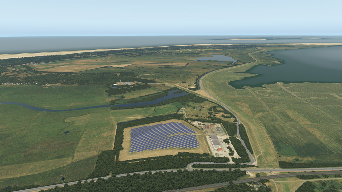 German Islands 1: East Frisia XP