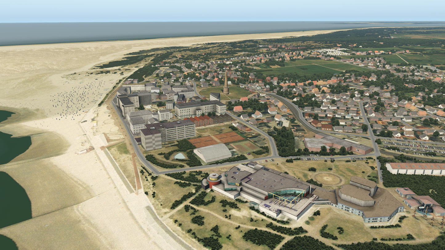 German Islands 1: East Frisia XP