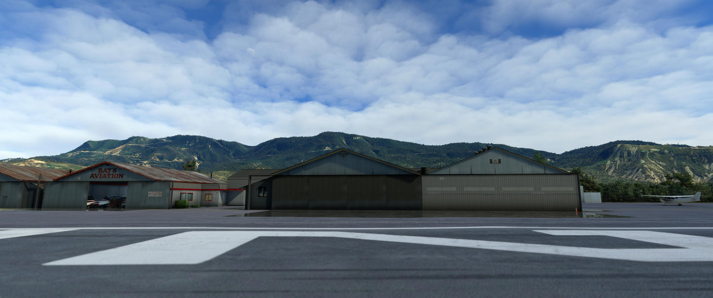 Santa Paula Airport