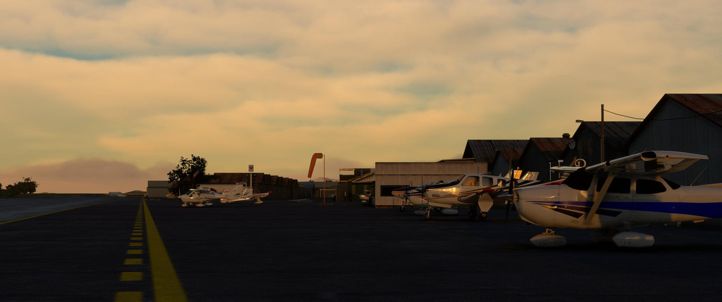 Santa Paula Airport