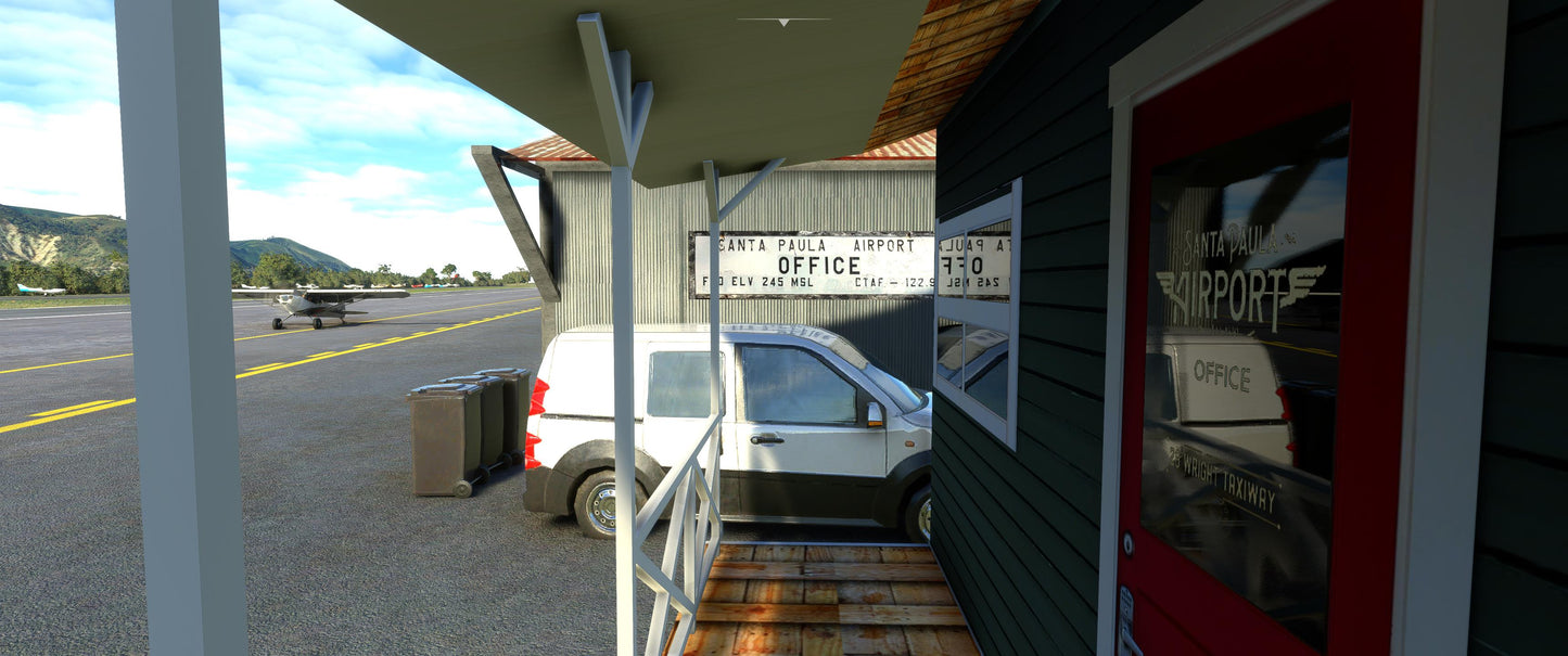 Santa Paula Airport