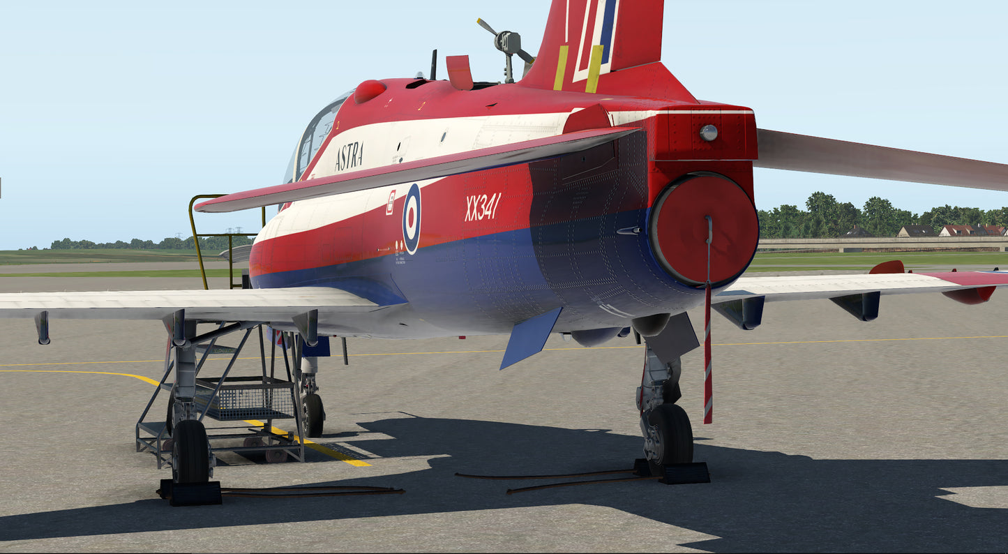 Hawk T1/A Advanced Trainer