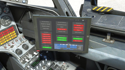 Hawk T1/A Advanced Trainer (MSFS)