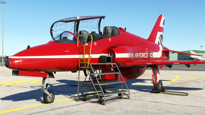 Hawk T1/A Advanced Trainer (MSFS)