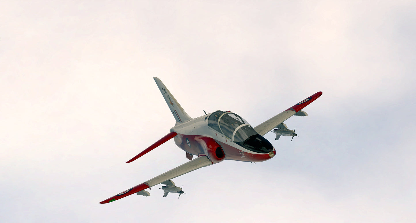 Hawk T1/A Advanced Trainer