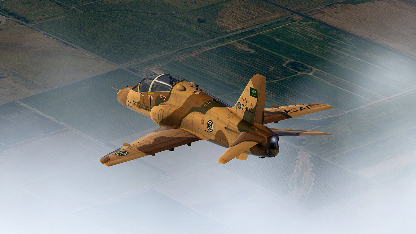 Hawk T1/A Advanced Trainer