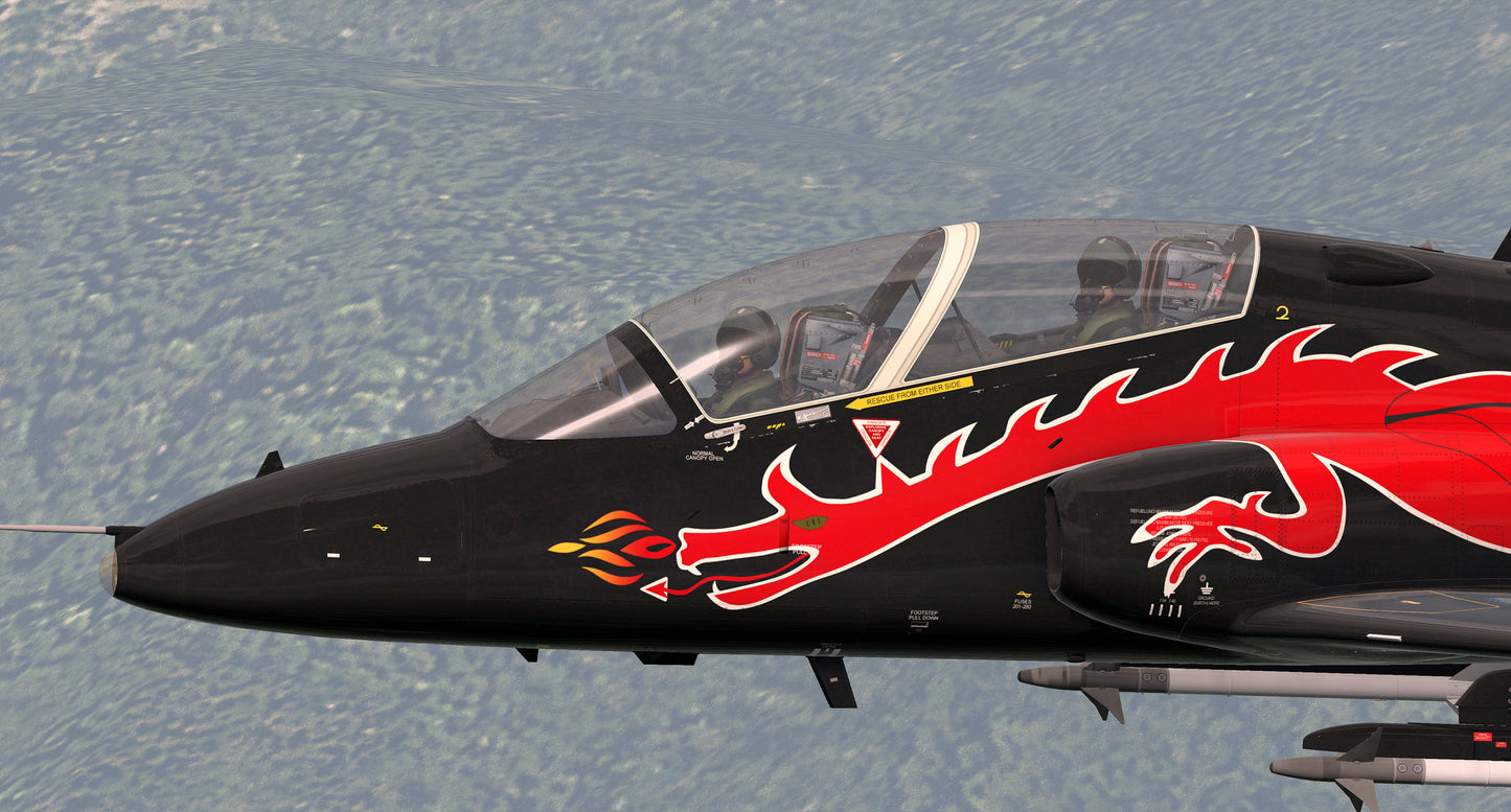 Hawk T1/A Advanced Trainer