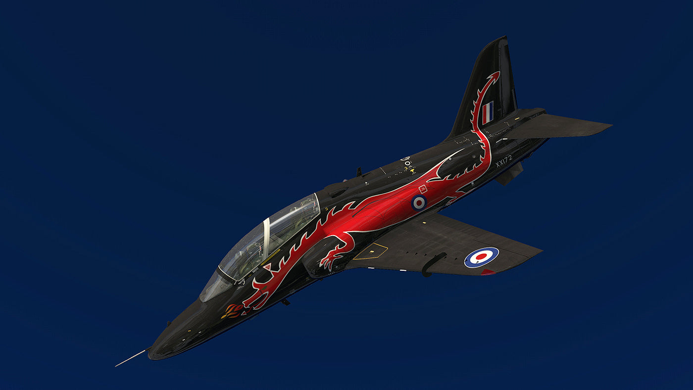 Hawk T1/A Advanced Trainer