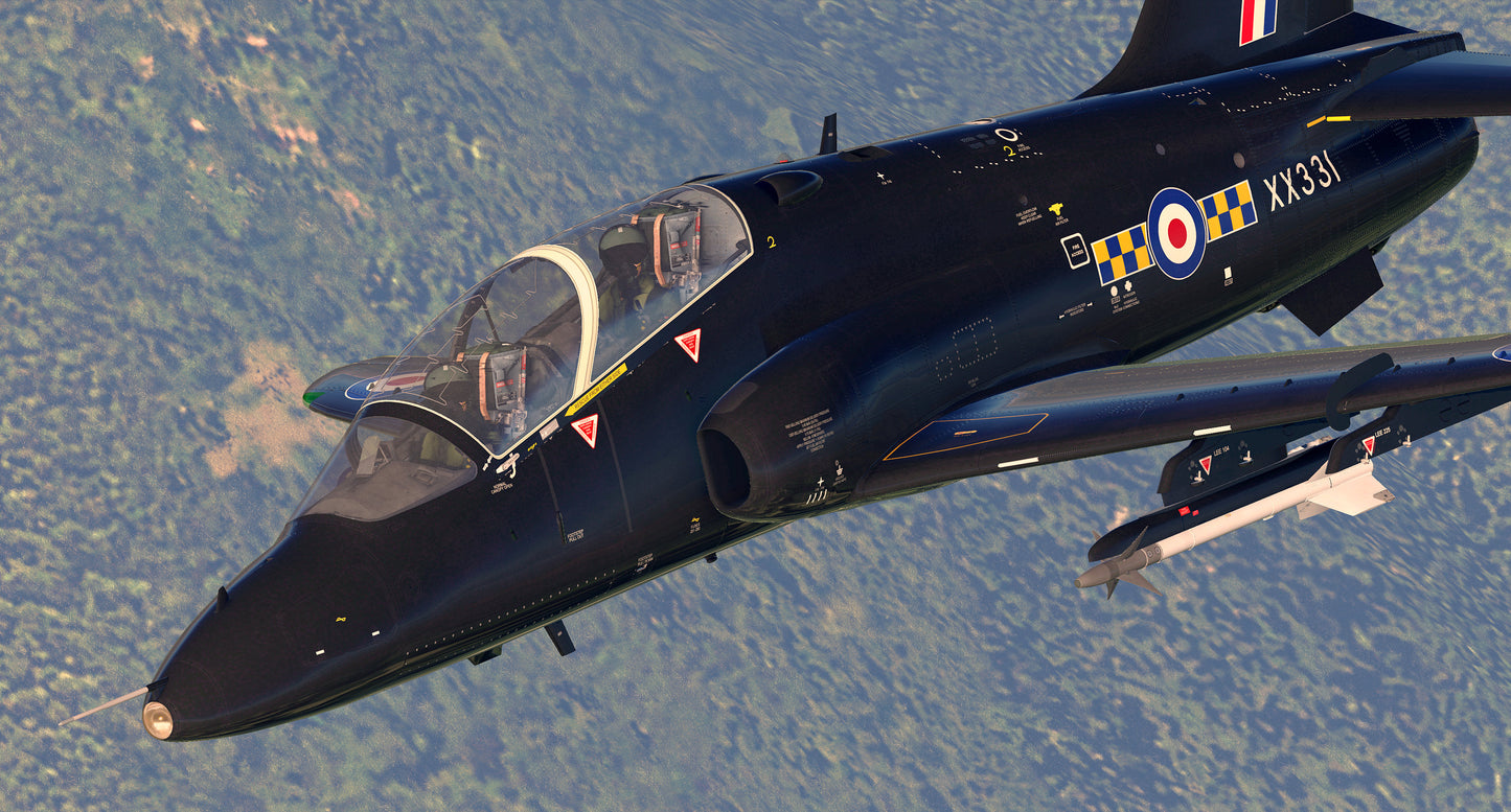 Hawk T1/A Advanced Trainer