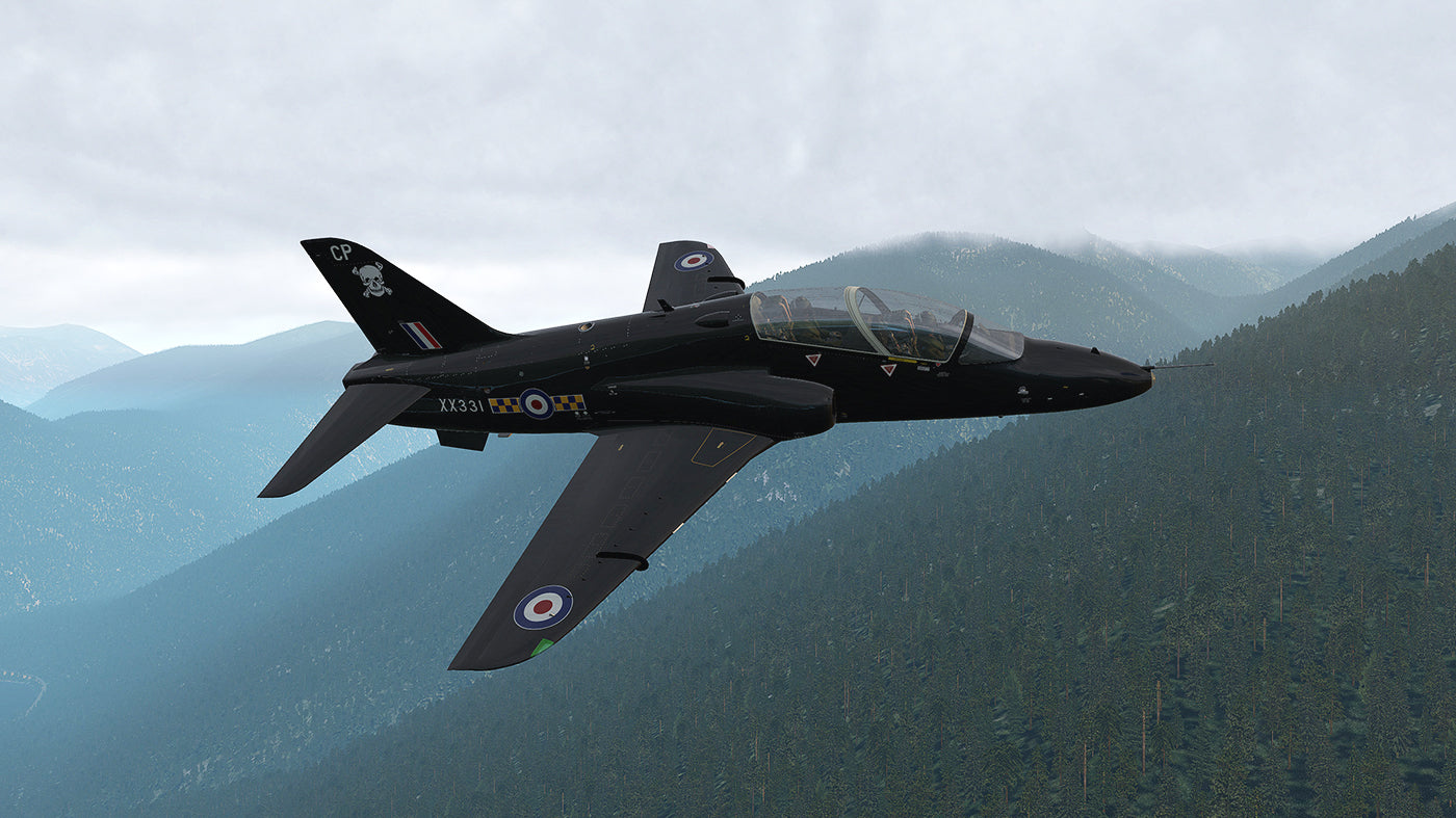 Hawk T1/A Advanced Trainer