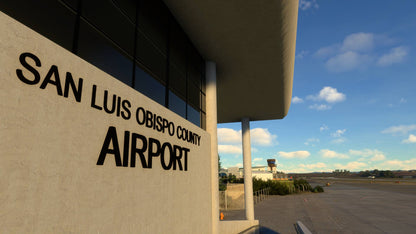 San Luis Obispo Regional Airport