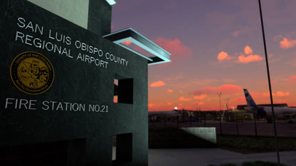 San Luis Obispo Regional Airport