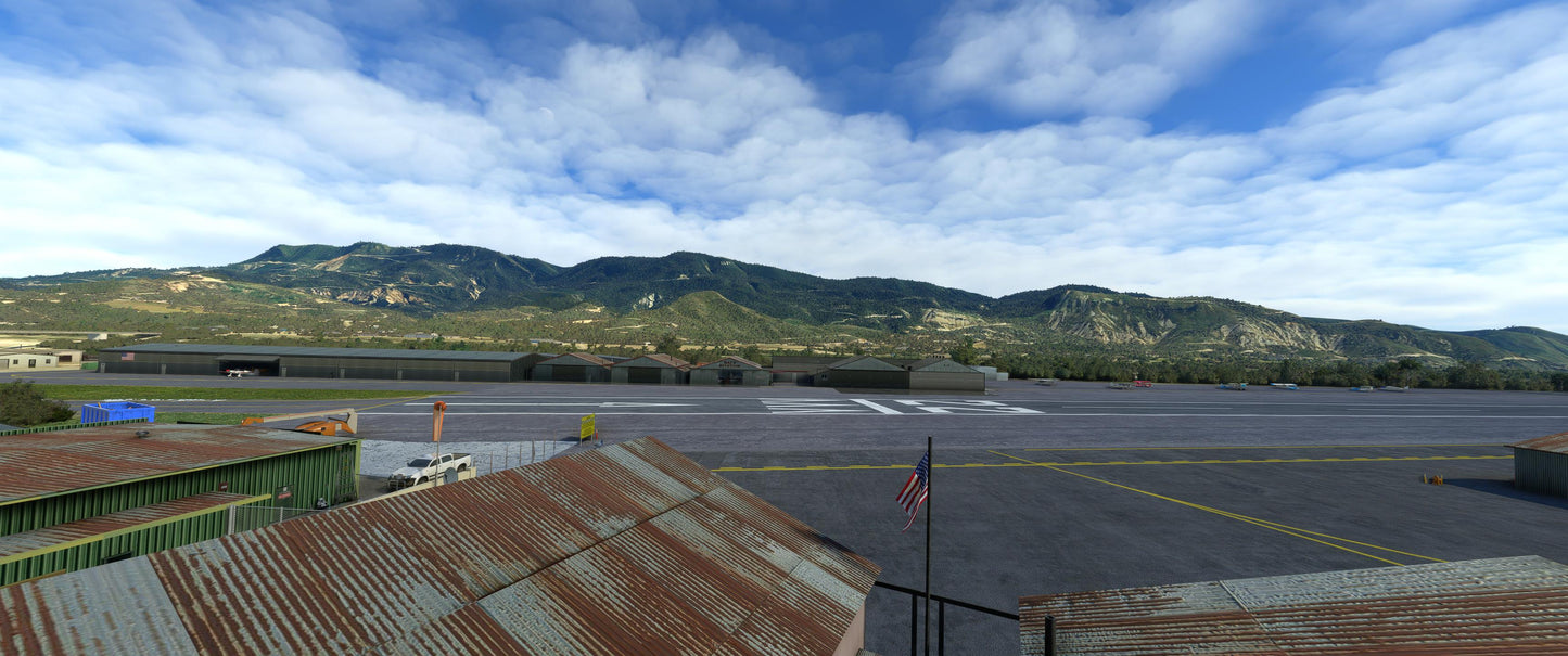 Santa Paula Airport