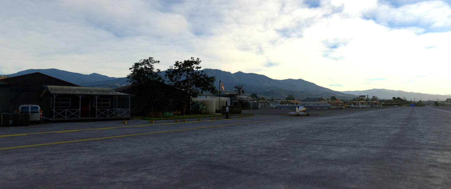 Santa Paula Airport