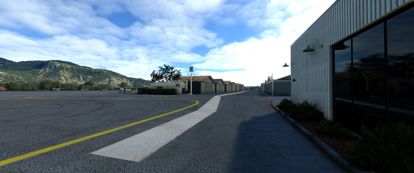 Santa Paula Airport