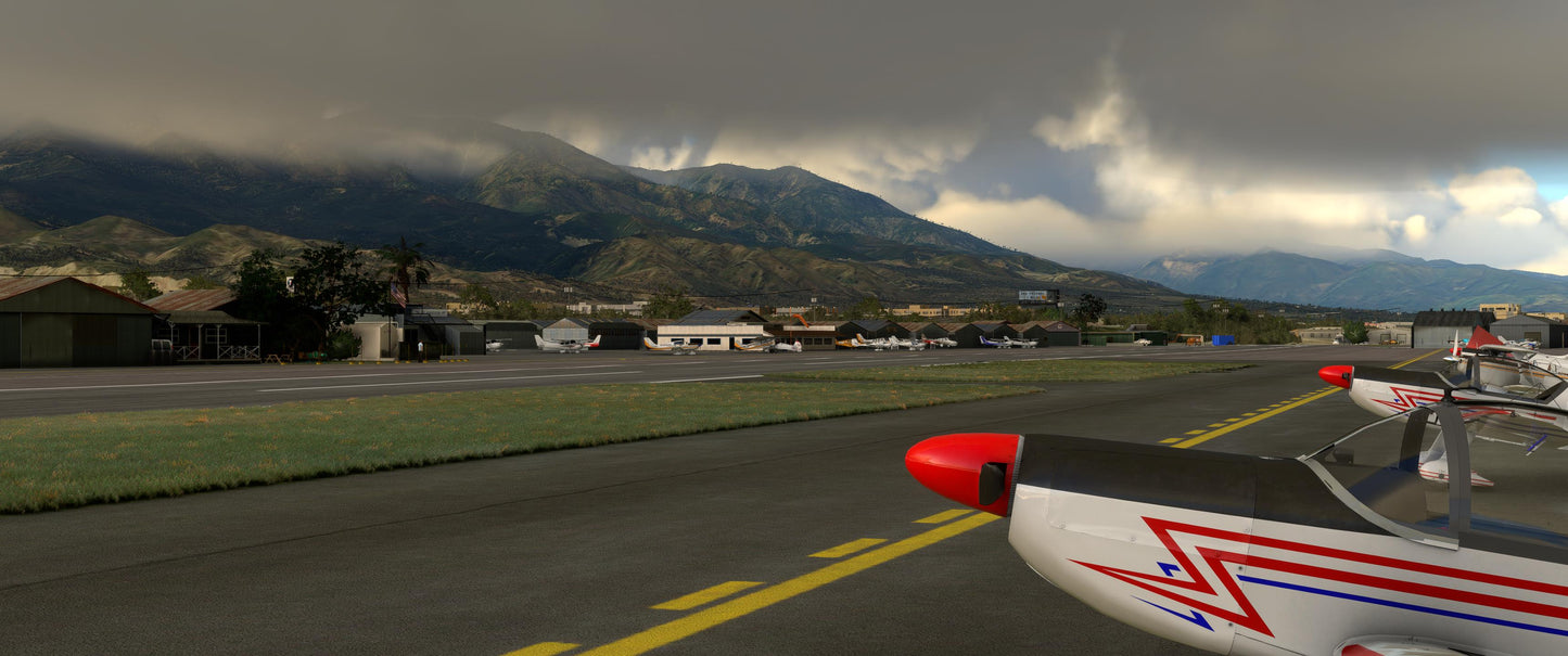 Santa Paula Airport