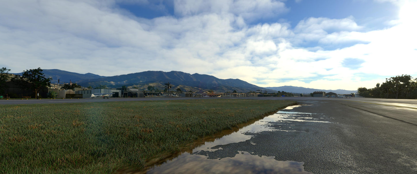 Santa Paula Airport