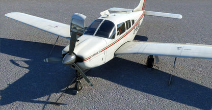 PA-28R Arrow III (MSFS)