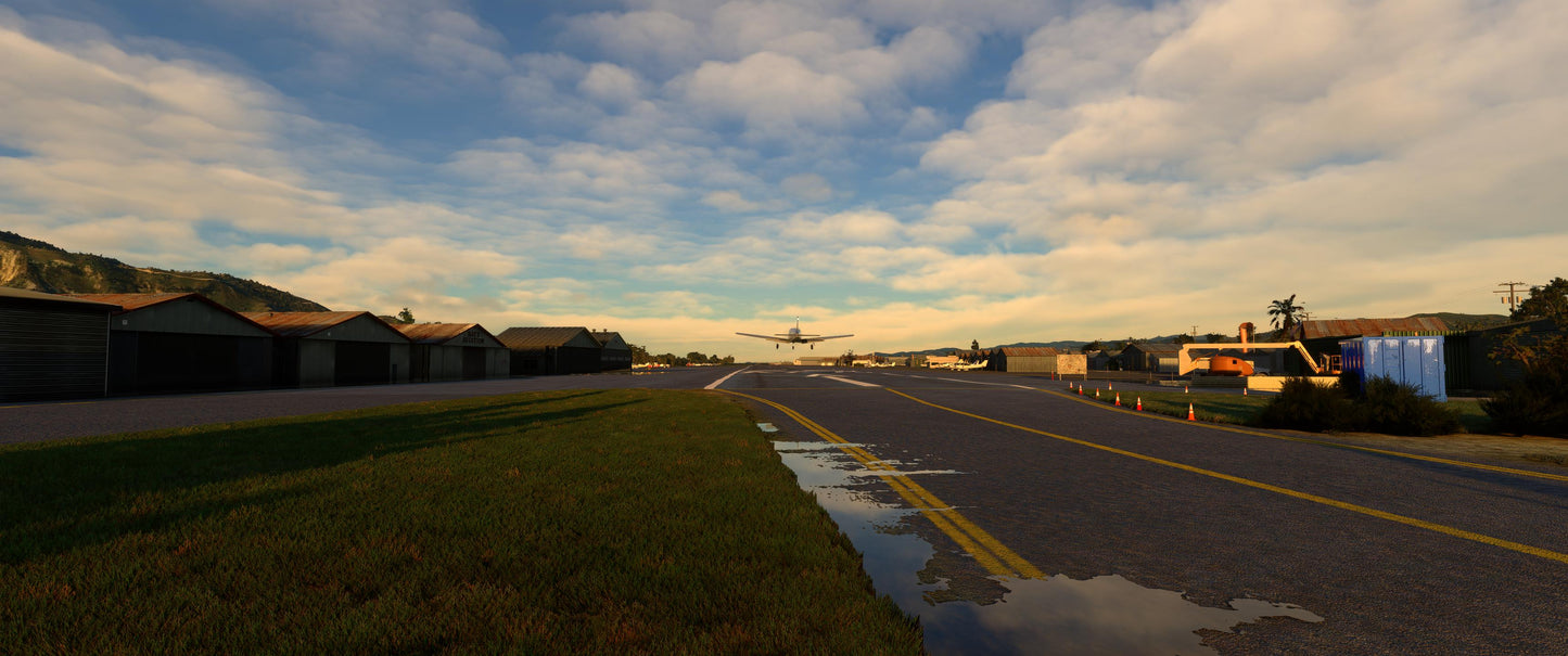 Santa Paula Airport