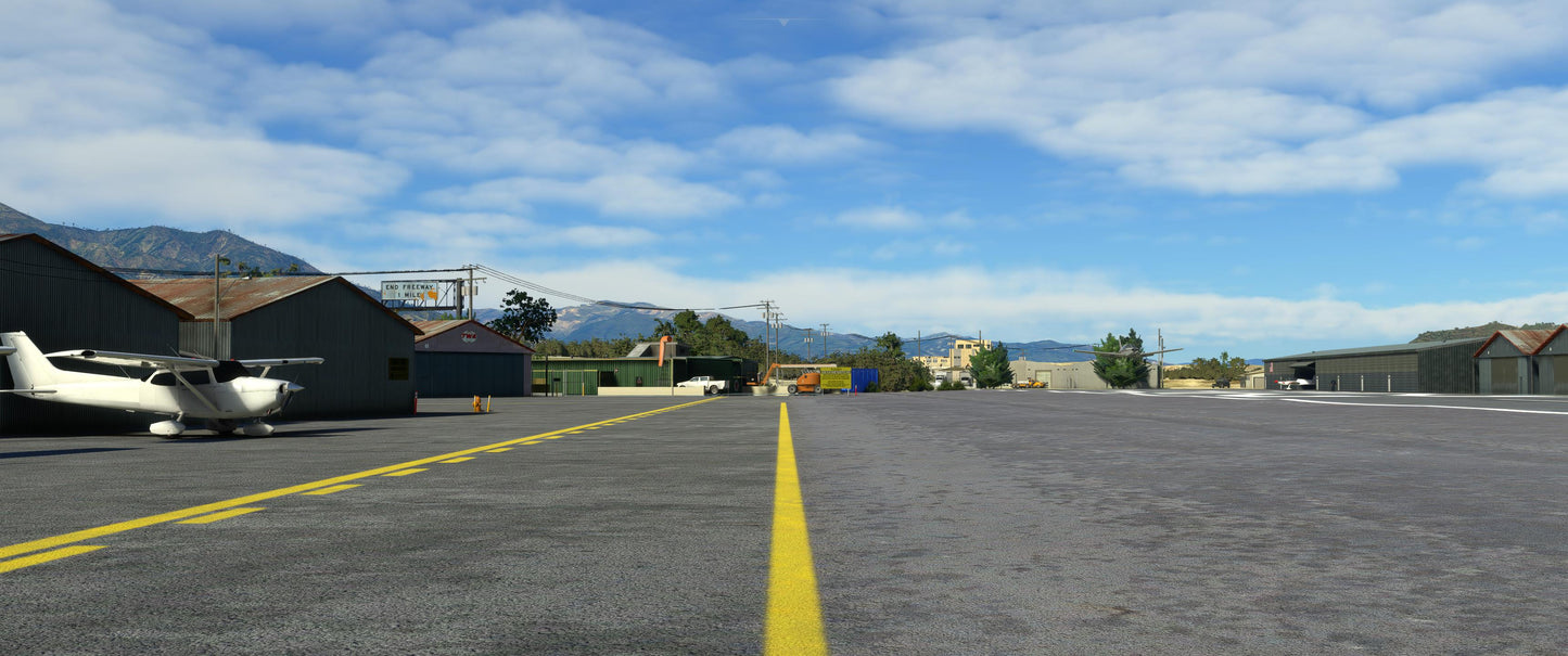 Santa Paula Airport