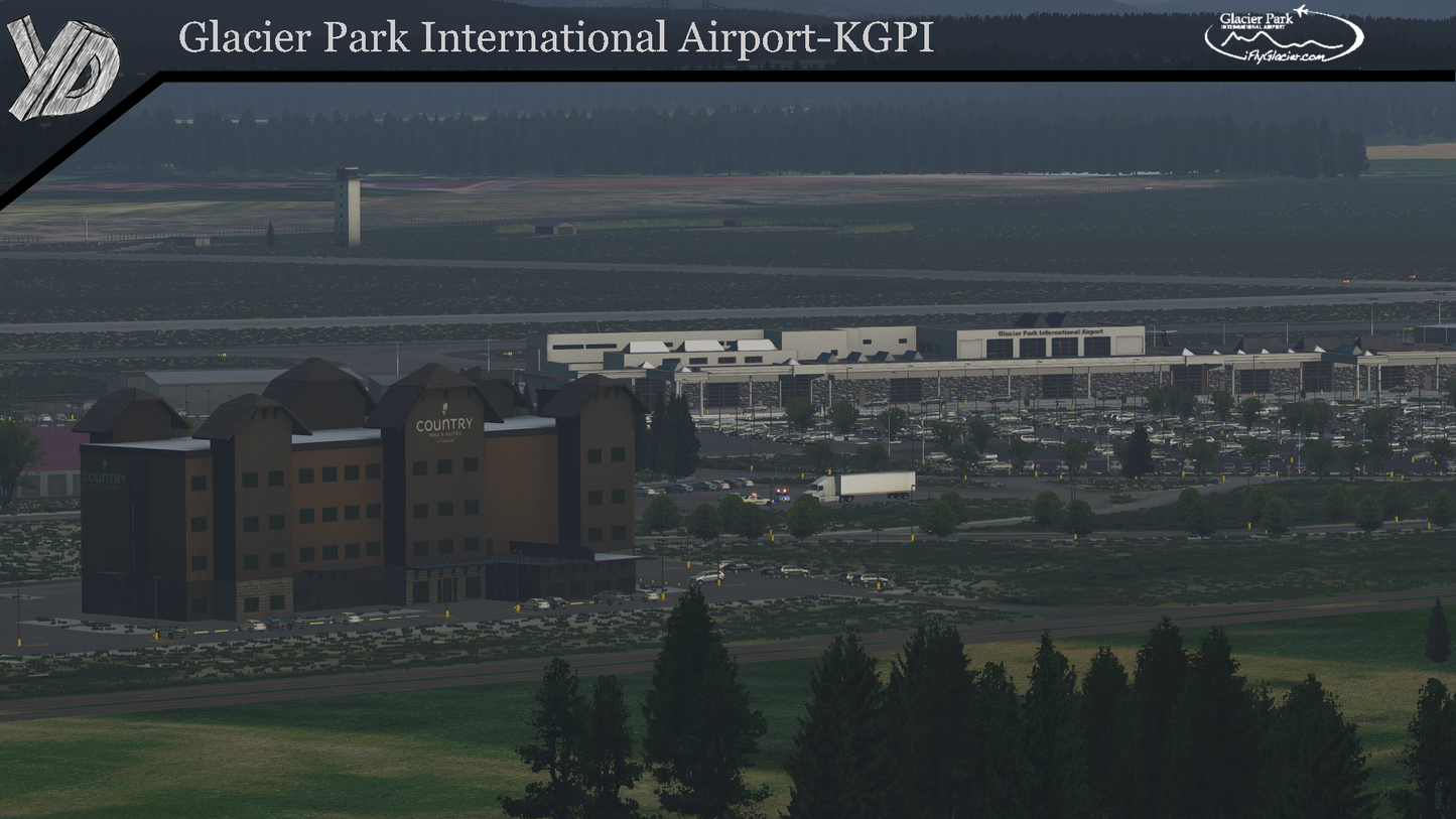 Glacier Park International Airport