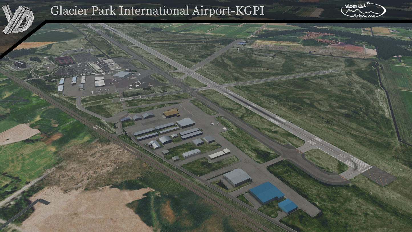 Glacier Park International Airport