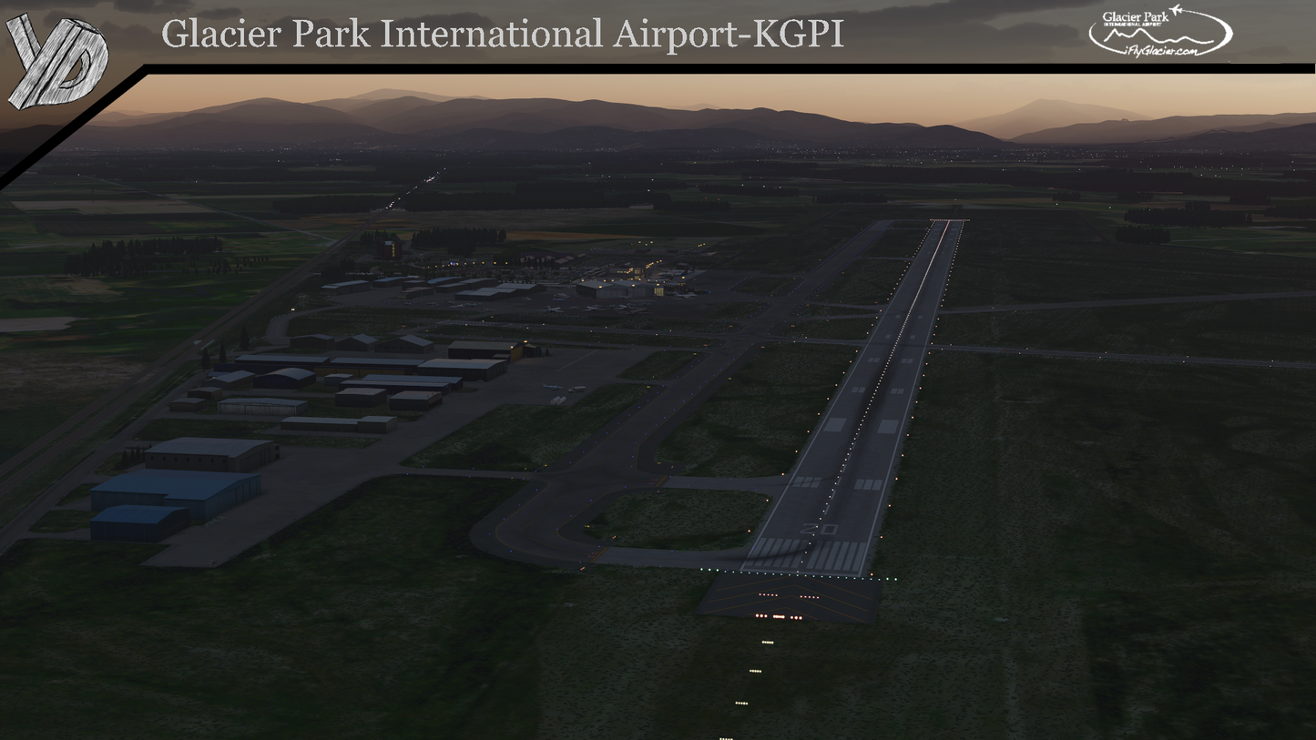 Glacier Park International Airport