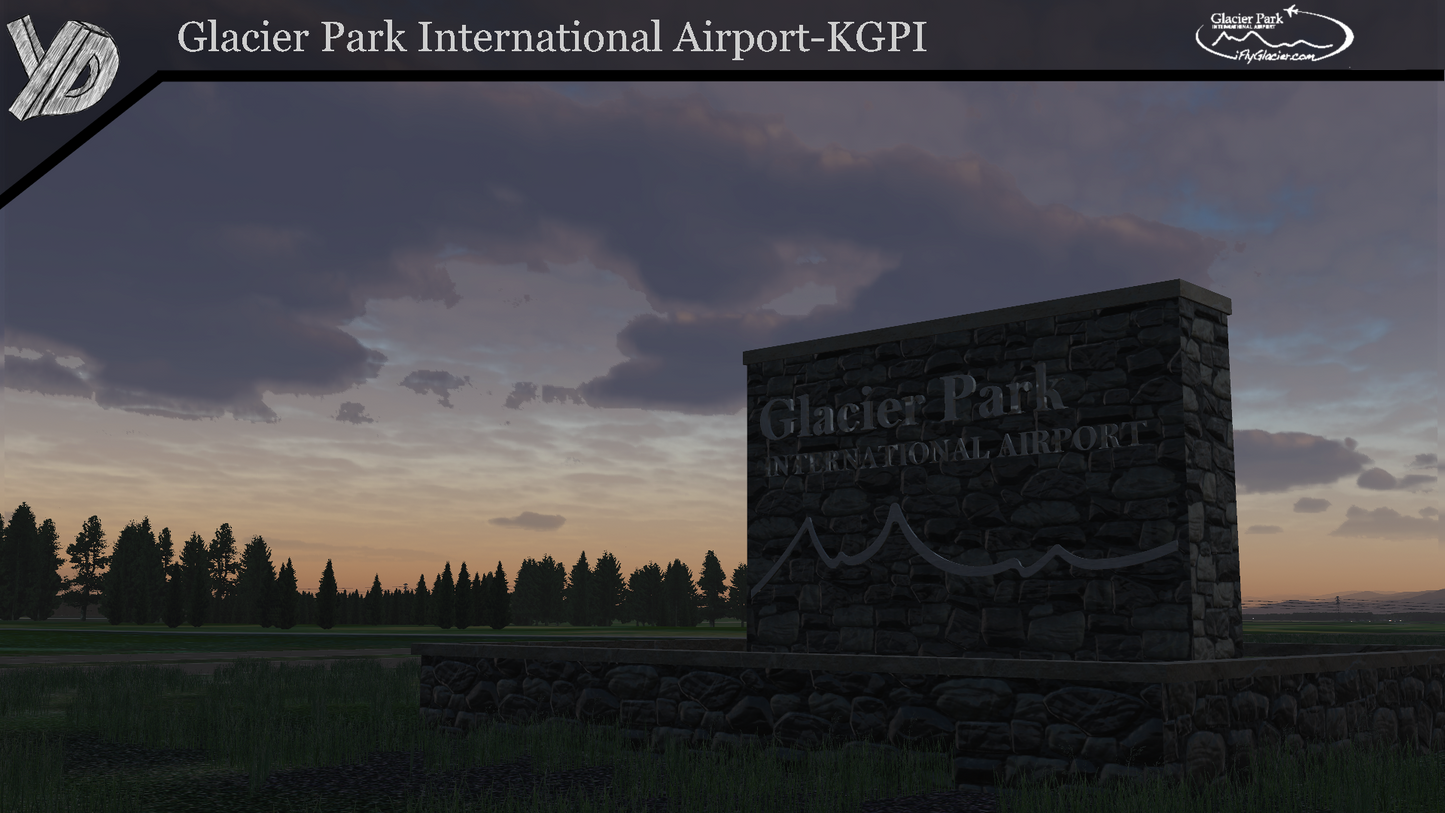 Glacier Park International Airport