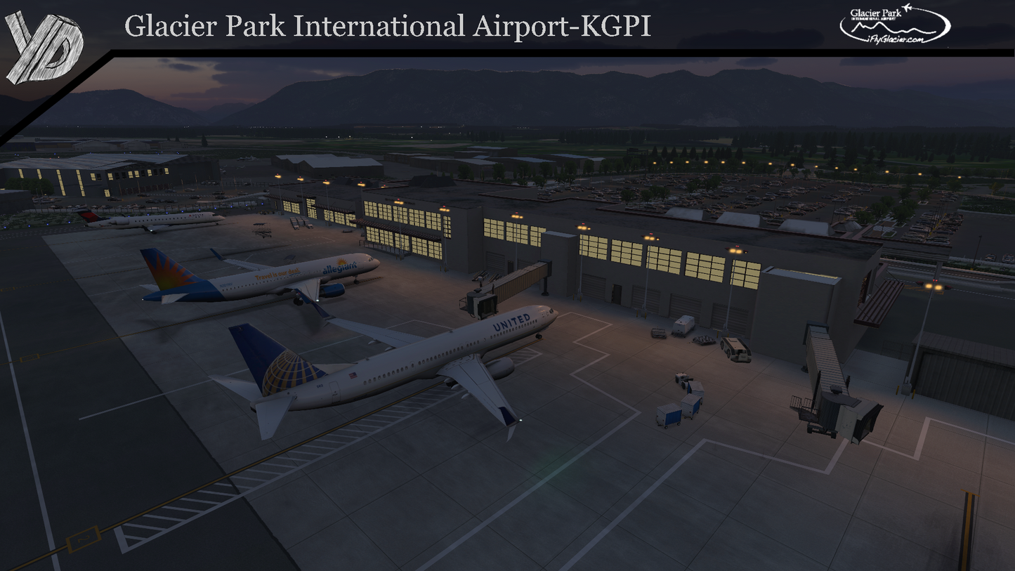 Glacier Park International Airport