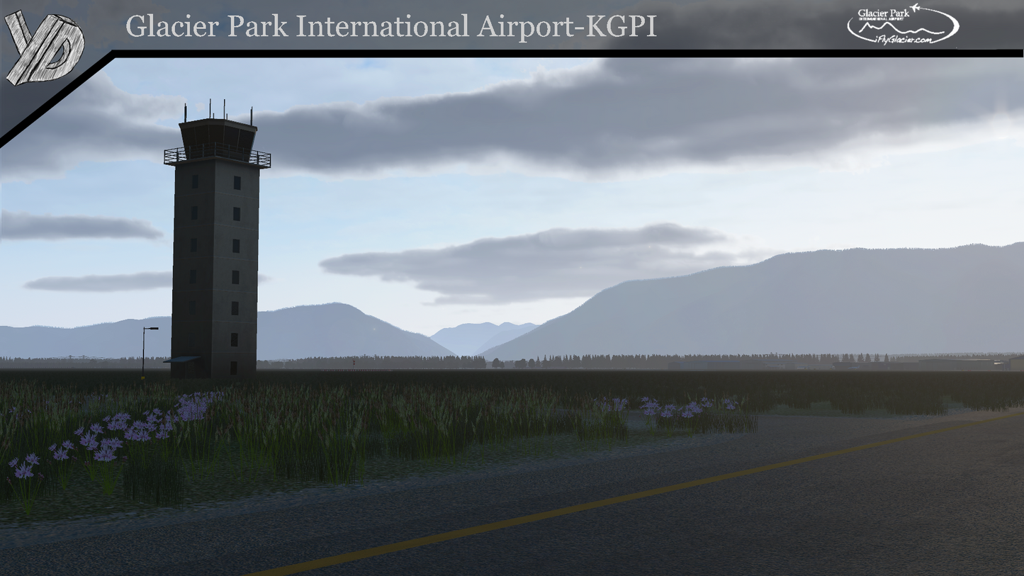 Glacier Park International Airport