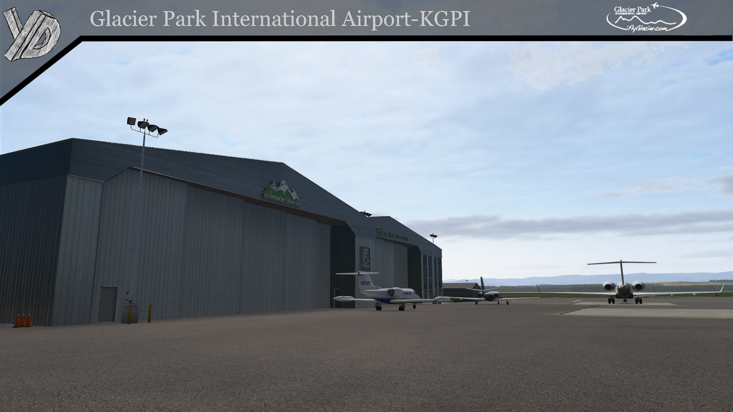 Glacier Park International Airport