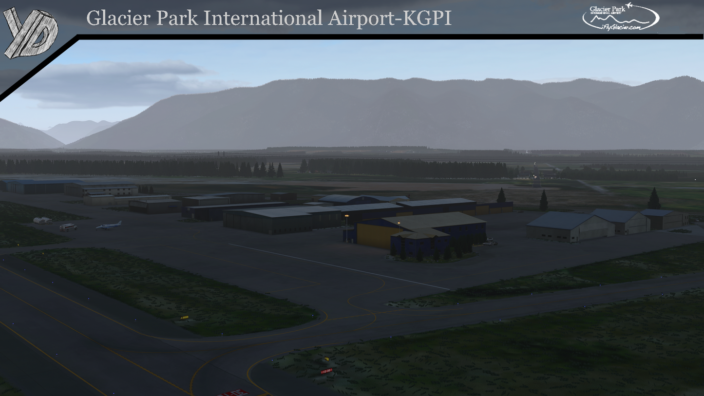 Glacier Park International Airport