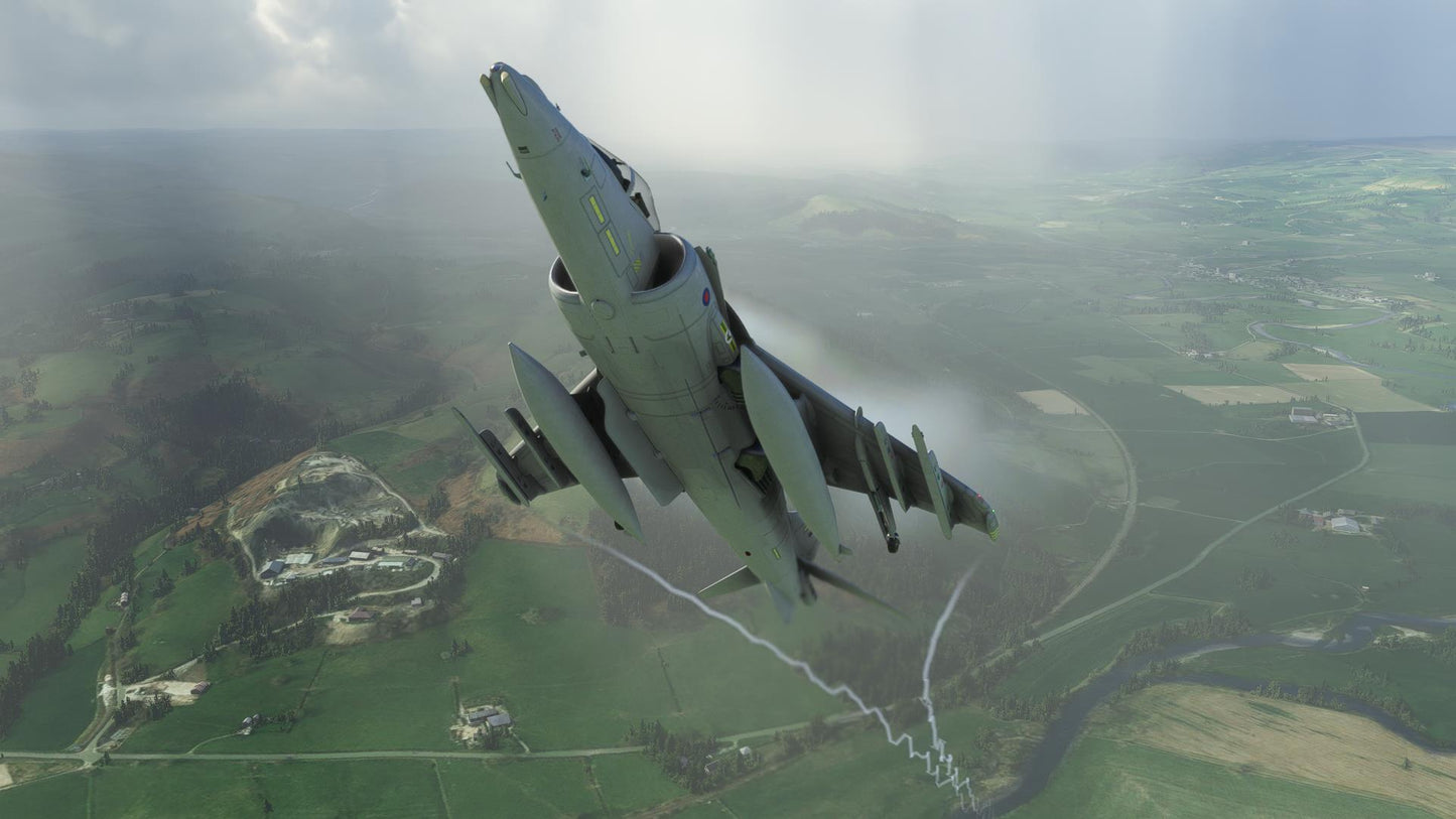 AV-8b Harrier II