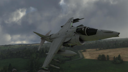 AV-8b Harrier II