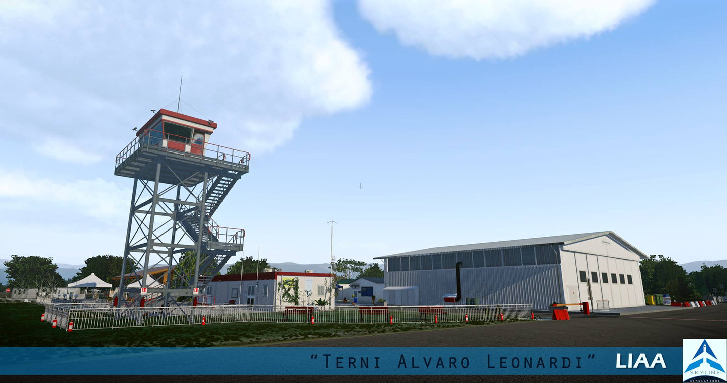 Alvaro Leonardi Airport