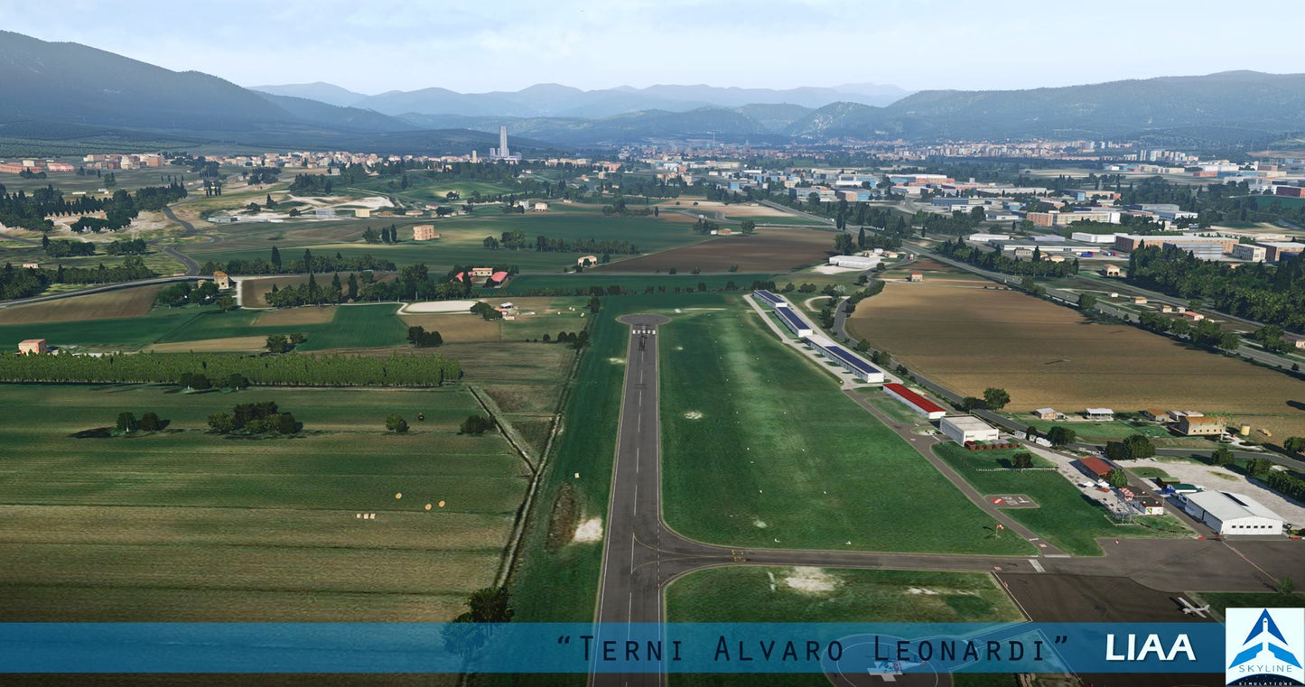Alvaro Leonardi Airport