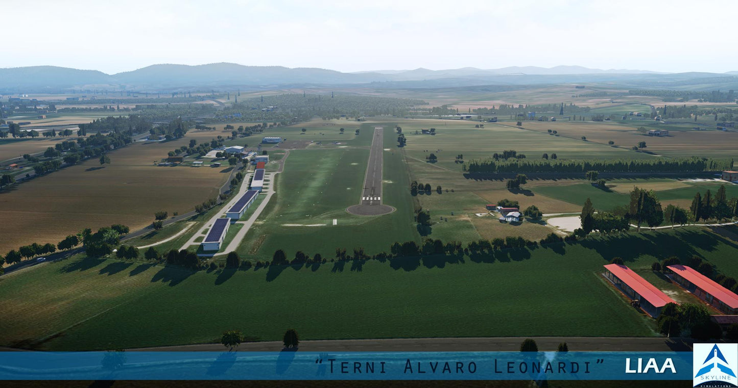 Alvaro Leonardi Airport