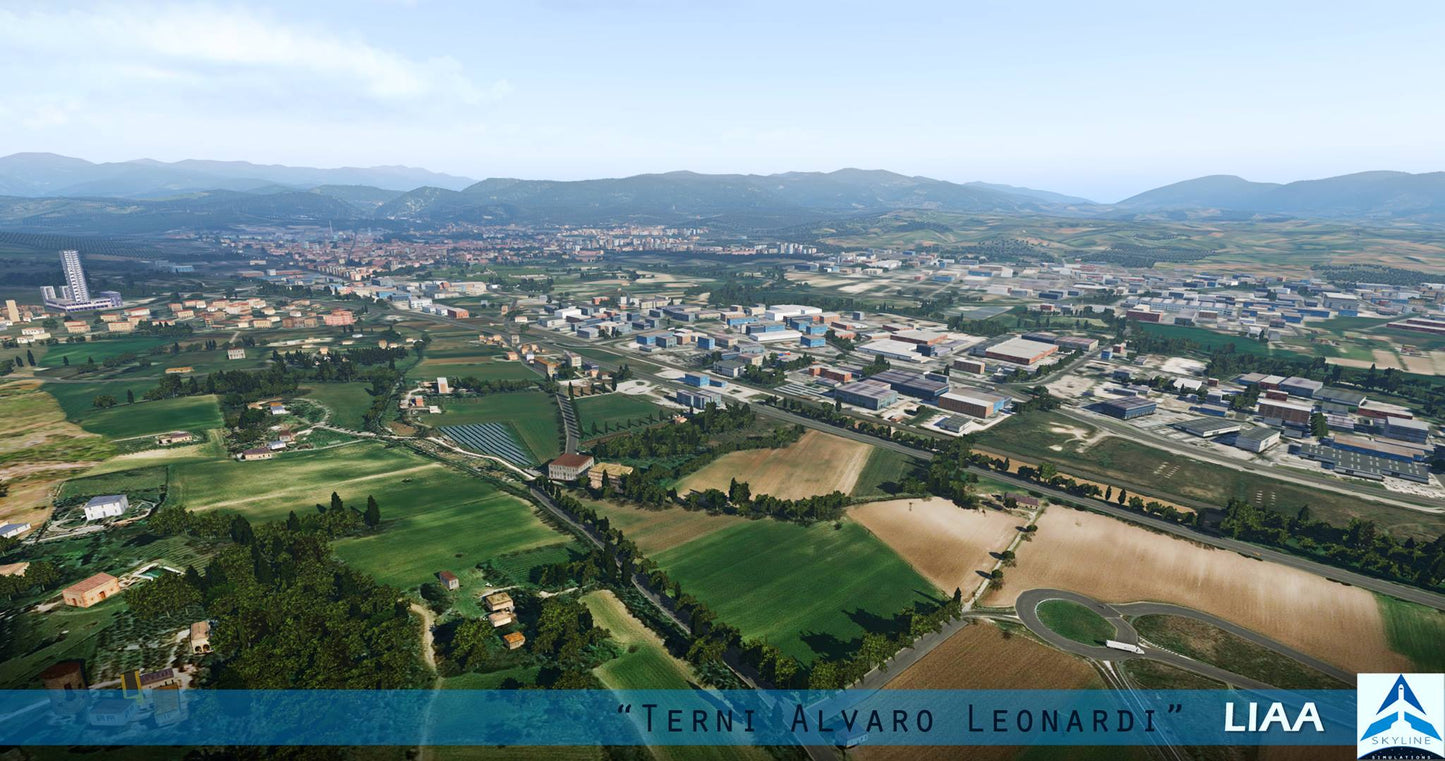 Alvaro Leonardi Airport