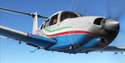 PA-28R Arrow III & Turbo Arrow III_IV BUNDLE (MSFS)