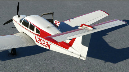 PA-28R Turbo Arrow III_IV (MSFS)
