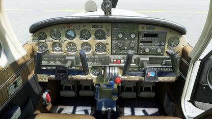 PA-28R Turbo Arrow III_IV (MSFS)