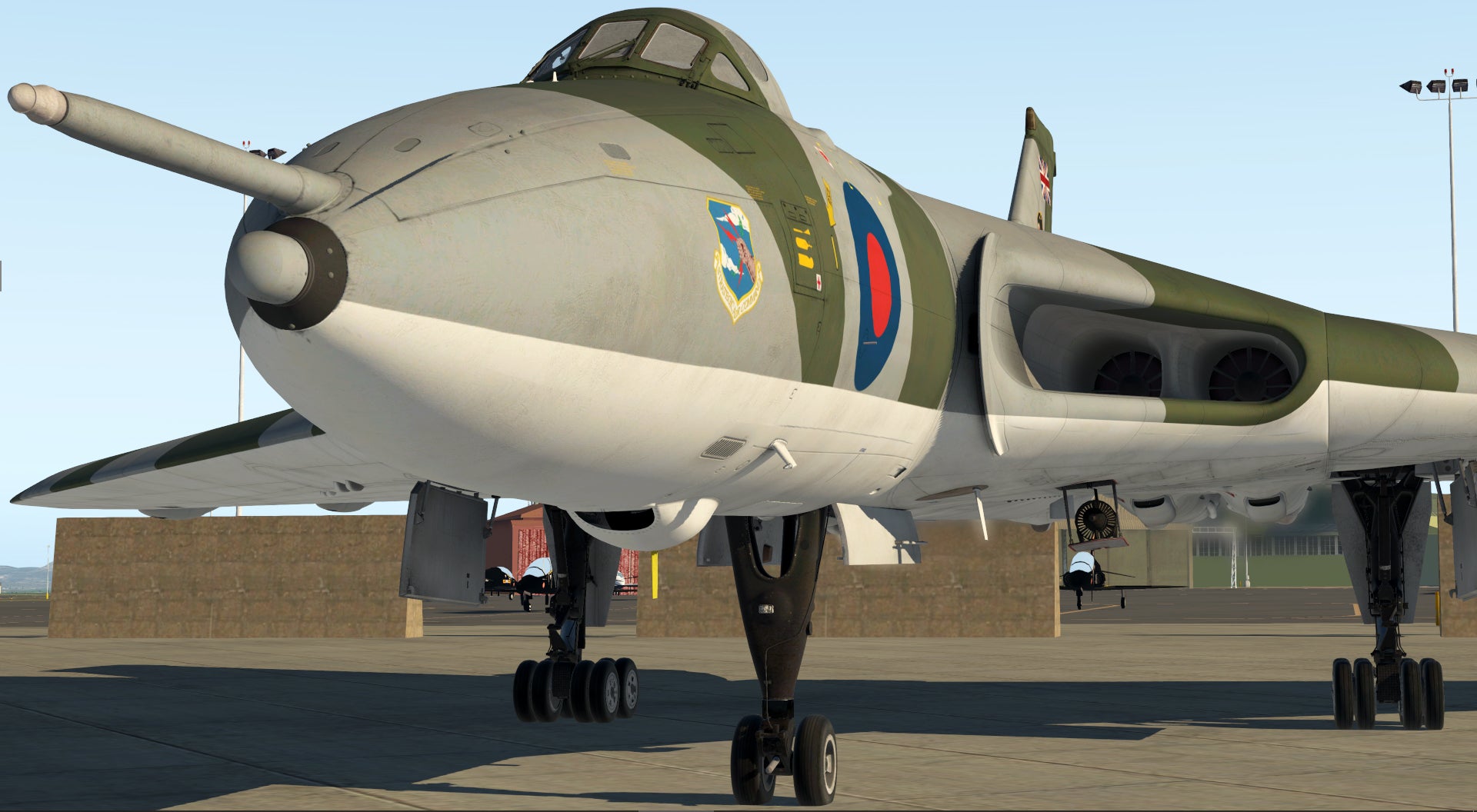 Avro Vulcan B MK.2, K.2 & MRR