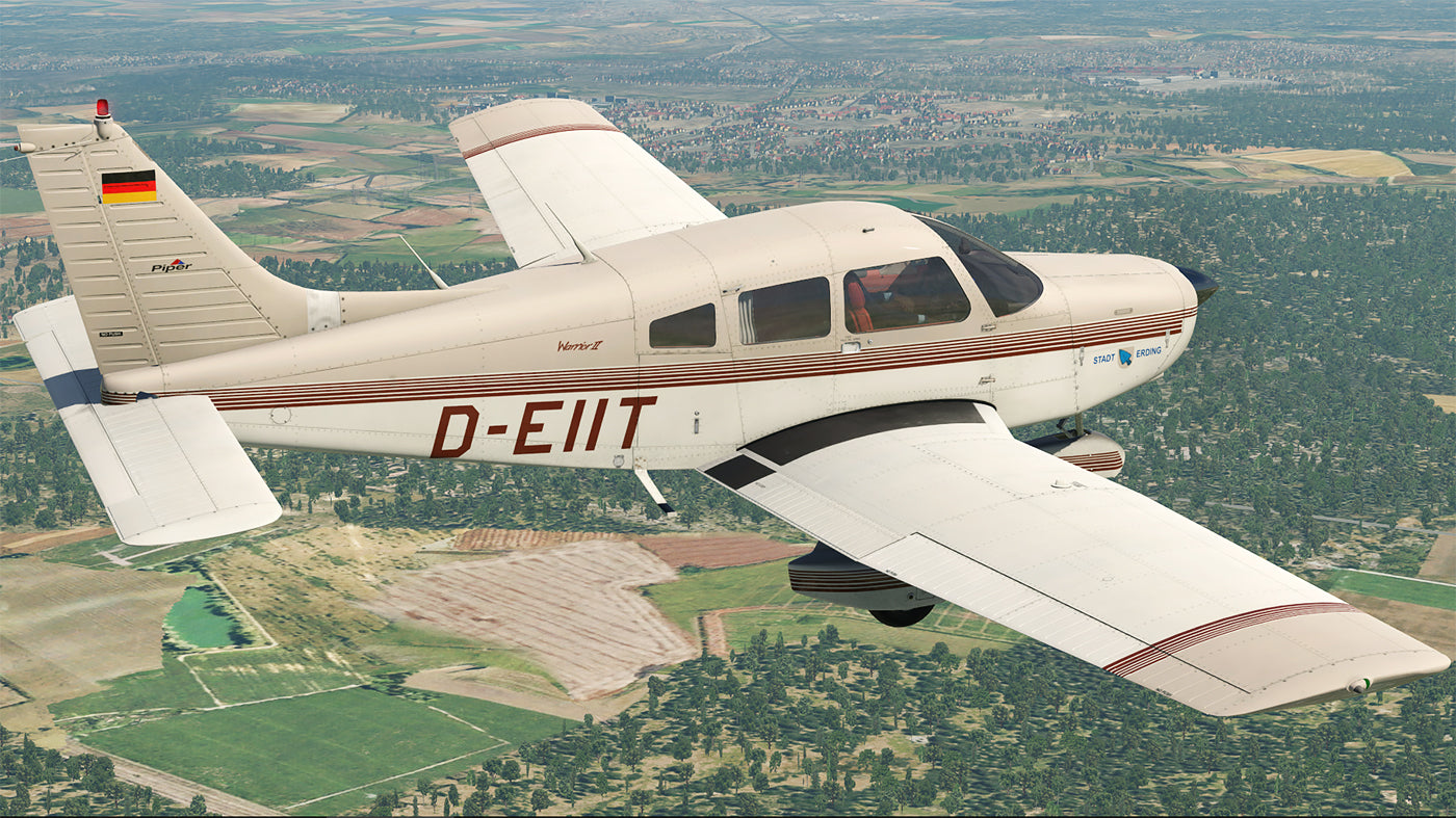 PA-28-161 Warrior II