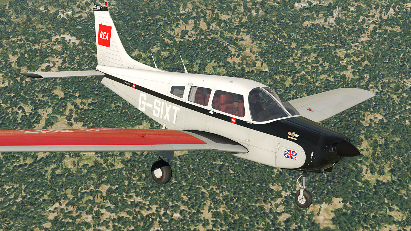 PA-28-161 Warrior II