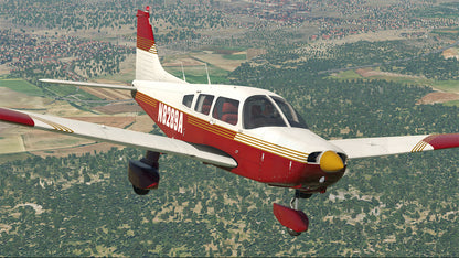 PA-28-161 Warrior II