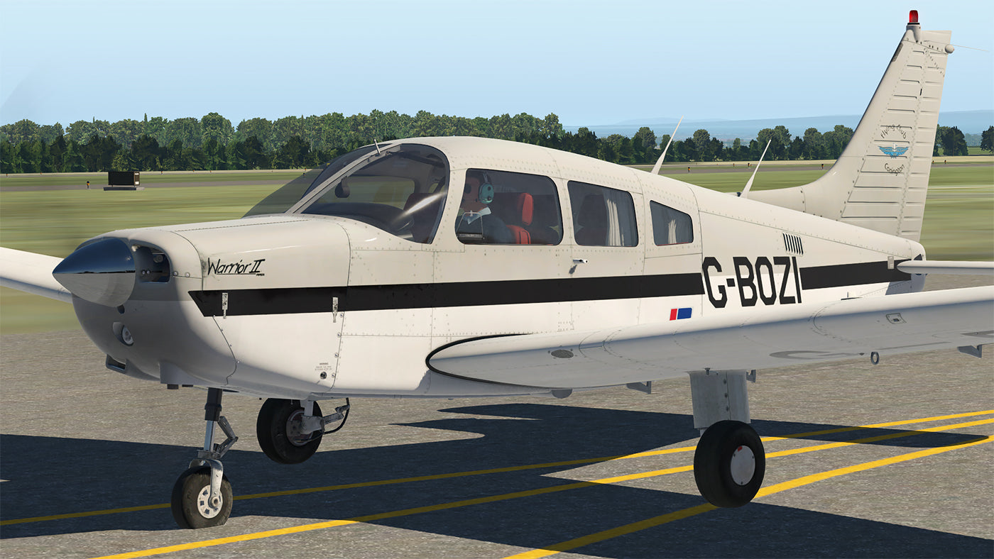 PA-28-161 Warrior II